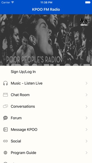 KPOO FM Radio(圖1)-速報App