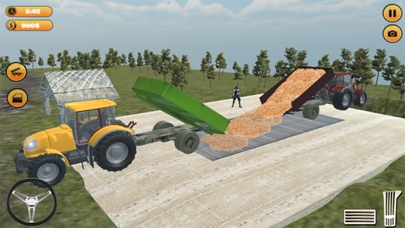 Farming Tractor Simulator 2018 screenshot 2