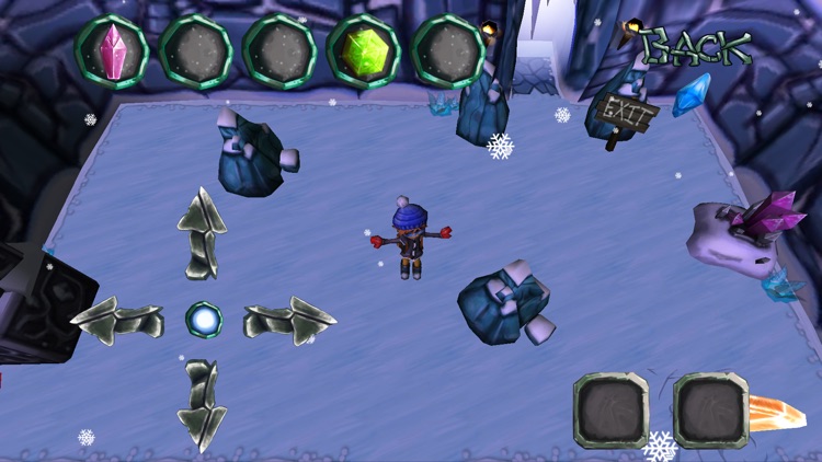 Ice Slyder screenshot-3