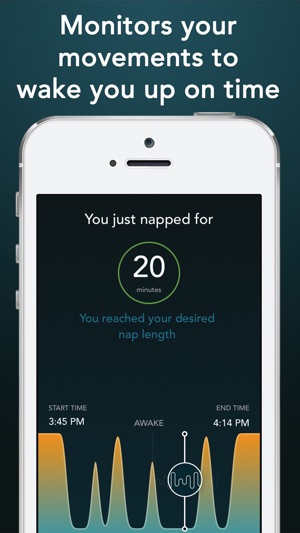 Power Nap Tracker: cycle timer(圖2)-速報App