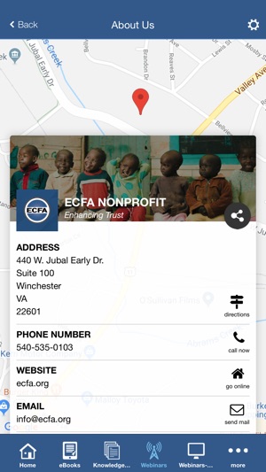 ECFA Nonprofit(圖5)-速報App