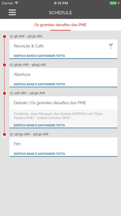 Empresas Mais Fortes screenshot-3