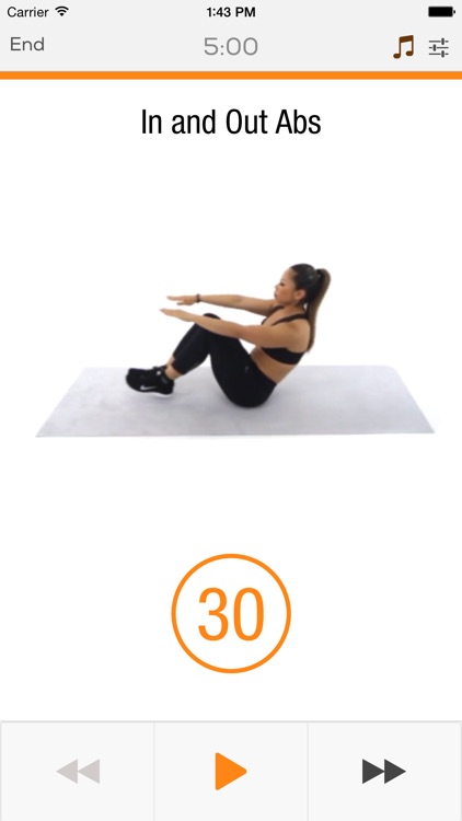 Ab & Core Workouts