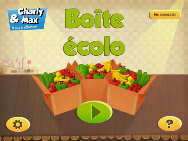 Boîte écolo - Charly & Max(圖1)-速報App