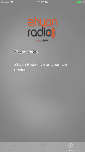 Zhyan Radio(圖4)-速報App