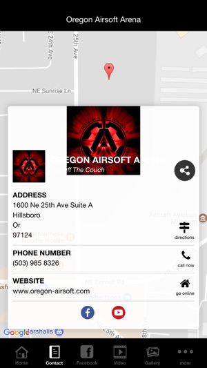 Oregon Airsoft Arena(圖5)-速報App