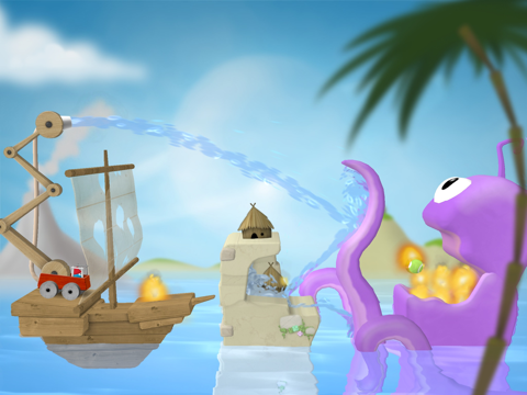 Sprinkle Islands (Острова Sprinkle) для iPad