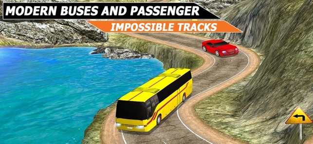 City Bus Driving Simulator Pro(圖3)-速報App