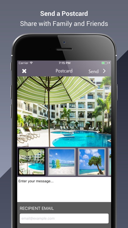 Palm Aruba Condos screenshot-4