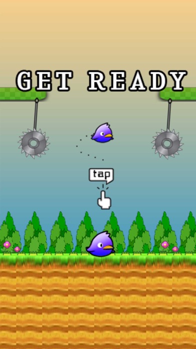 Flying Bird Mania screenshot 2