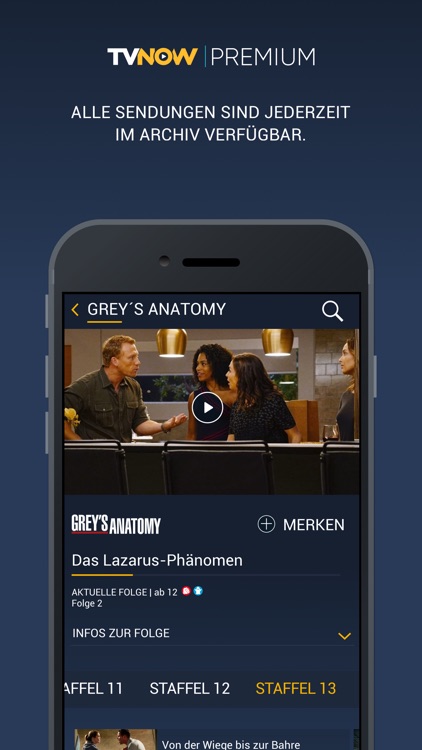 TV NOW PREMIUM
