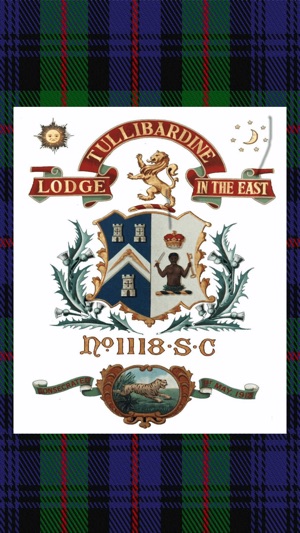 Lodge Tullibardine