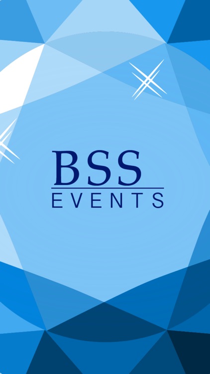 BSS EVENTS