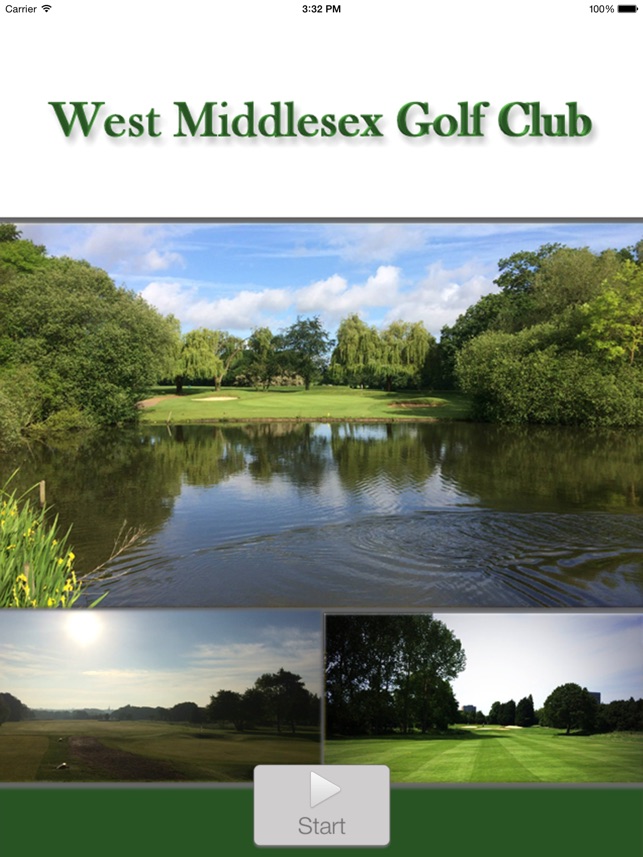 West Middlesex Golf Club - Buggy(圖1)-速報App