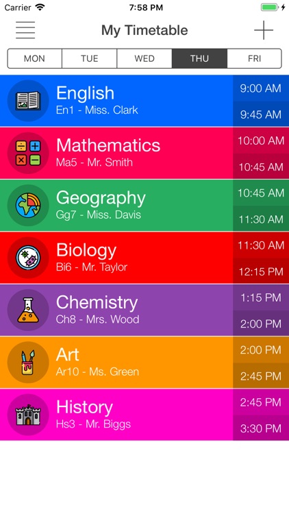 Planit - Student Study Planner