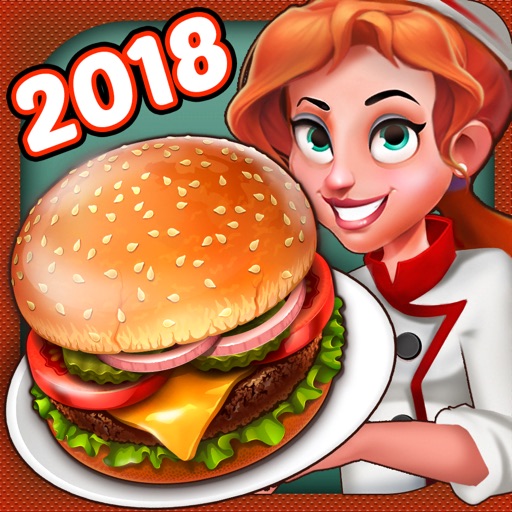 Cooking Grace - Crazy Chef! iOS App