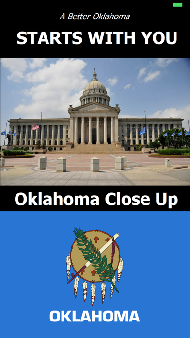 How to cancel & delete Oklahoma Close Up from iphone & ipad 1