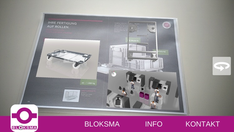 Bloksma AR Katalog