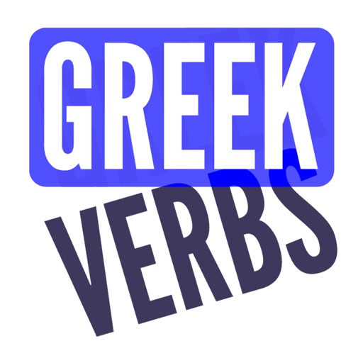 Greek Verbs