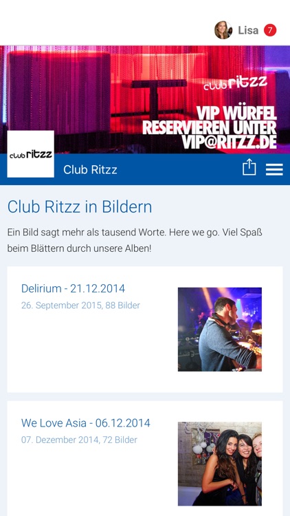 Club Ritzz