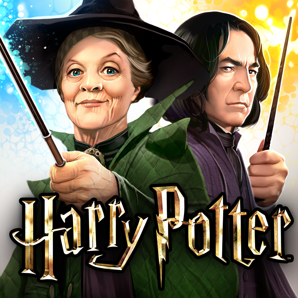 Harry Potter: Hogwarts Mystery App Icon