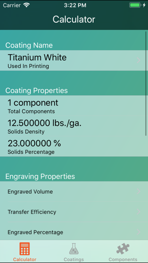 Coating Weight Calculator(圖1)-速報App