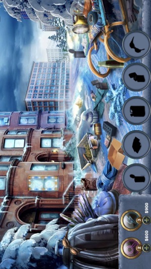 Hidden Object : Frozen City(圖2)-速報App