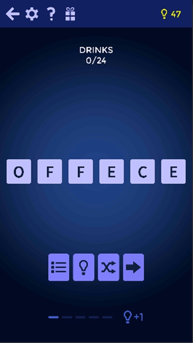 Guess the Words - Word Game screenshot 3