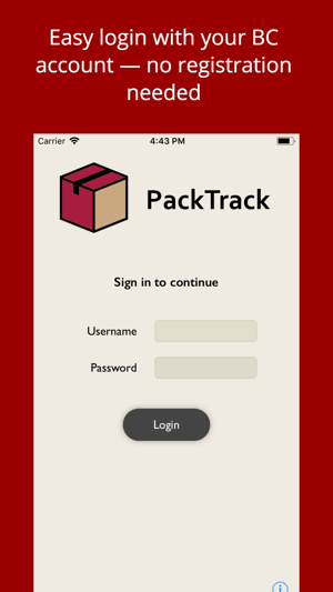 PackTrack - Boston College(圖1)-速報App