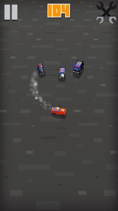 Police Chase 2018 screenshot 4