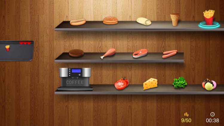 Burger Maker Chef Cooking screenshot-3