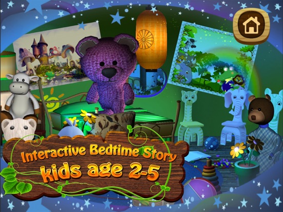 Nighty Night Kids Pro! Screenshots