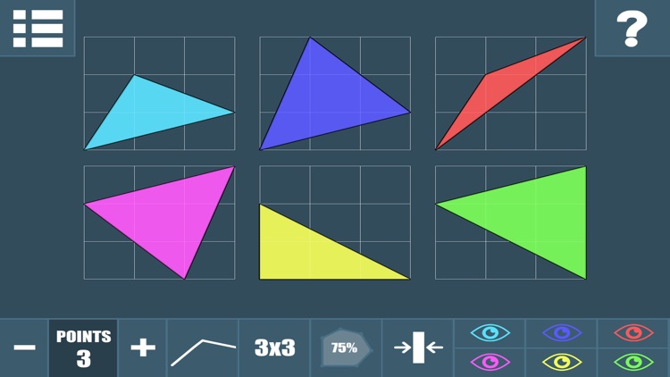 Geometry Teaching Tools