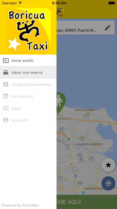 Boricua Taxi screenshot 2