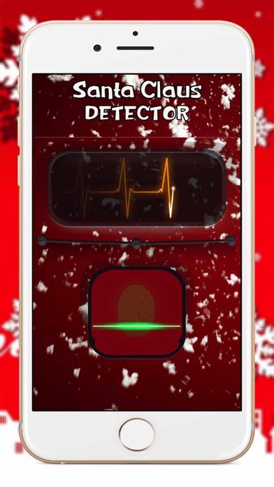 Santa Claus Detector Prank screenshot 2
