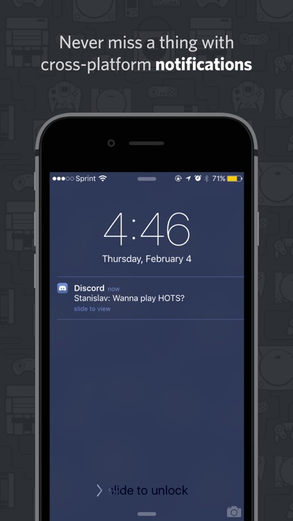 Discord - Chat for Gamers screenshot-4