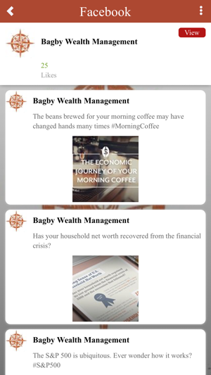 Bagby Wealth(圖1)-速報App