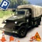 Army Truck Parking HD