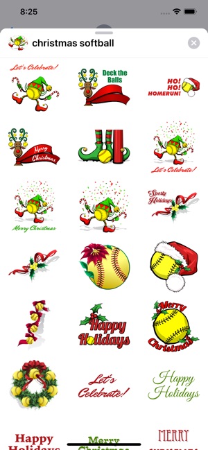 Softball Holidays(圖1)-速報App