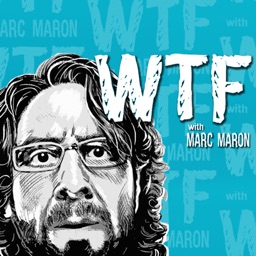 WTF with Marc Maron Apple Watch App