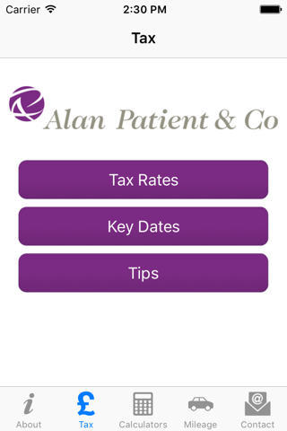 Alan Patient & Co screenshot 2