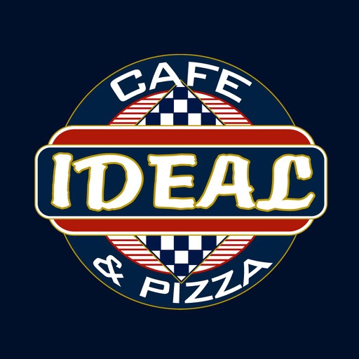 Ideal Cafe & Pizza iOS App