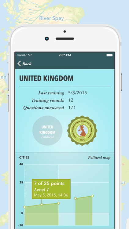 Maps of our World screenshot-4