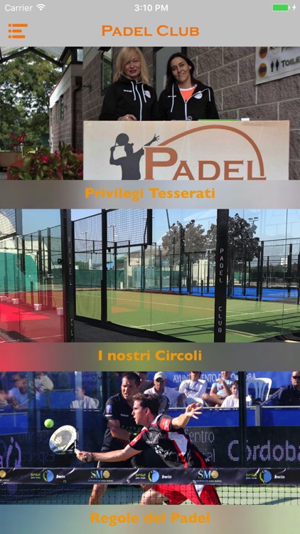 Padel Club screenshot-3