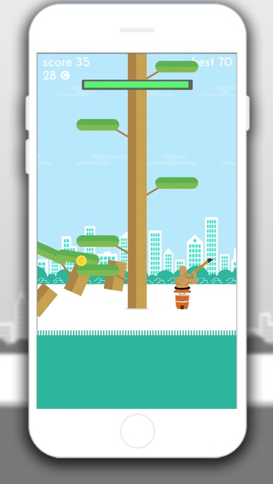 Cut Wood Tree screenshot 3
