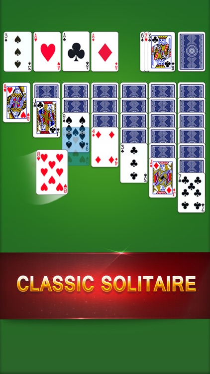 ‧Solitaire