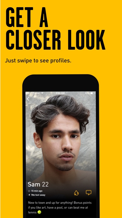 Grindr - Gay chat