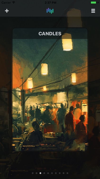Aura for Philips Hue