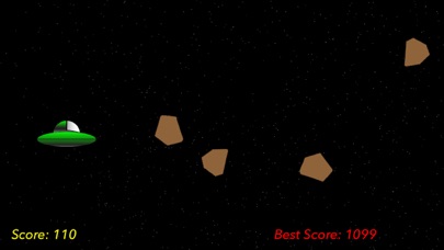 Escape Asteroid screenshot 2