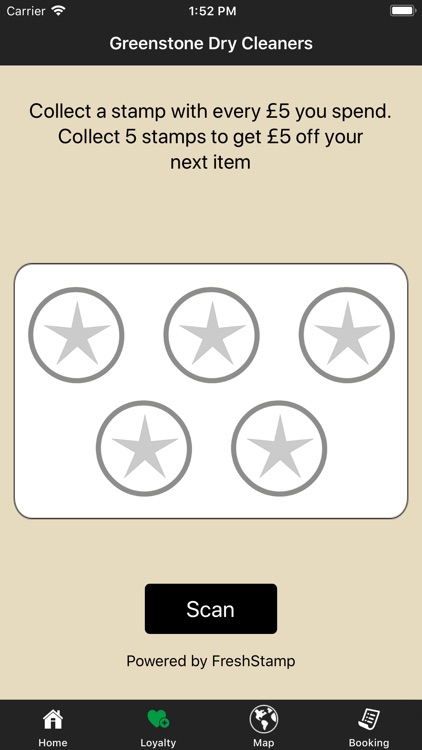 Greenstone Dry Cleaners